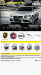 Mobile Screenshot of carzonedepot.com